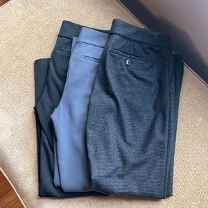 LOFT dress pants bundle